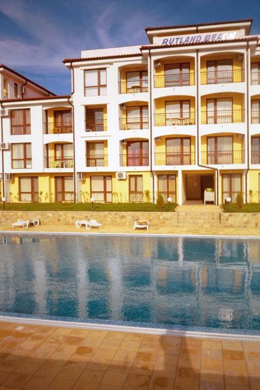 Apartment Rutland Beach Rawda Exterior foto